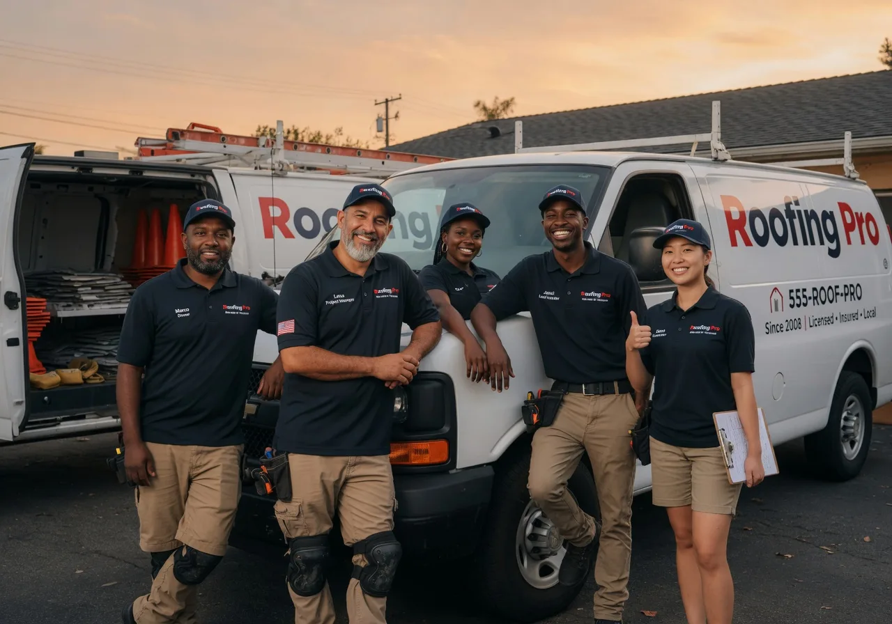 Roof Repair Near Me company in Hartford, WI
